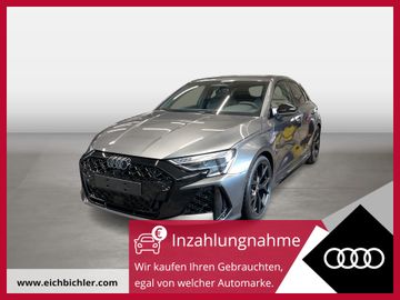 Audi Leasingangebot: Audi RS 3 Sportback 294 kW S tronic ACC AUT HUD Kam.