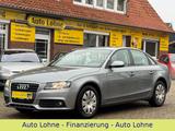 Audi A4 Lim. Attraction 1 Hand Klimaautomatik - gebrauchte Audi A4 aus dem Jahr 2009