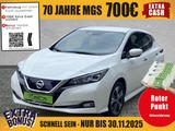 Nissan Leaf N-Connecta ANDROID #S&S #BLIS - gebrauchte Nissan Leaf aus dem Jahr 2021