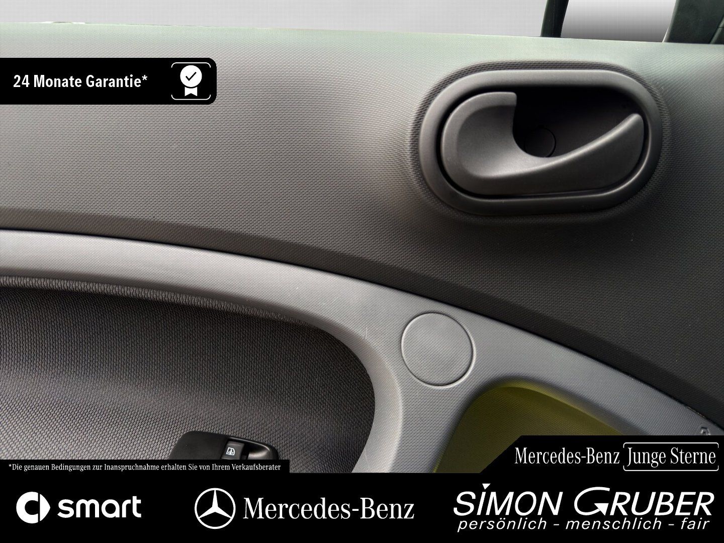 Fahrzeugabbildung Smart Smart fortwo EQ Klima Radio 22 KW Lader