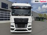 MAN TGX 18.520 4x2 LL SA 81.000 KM neuwertig Klima - MAN Kipper 8x6