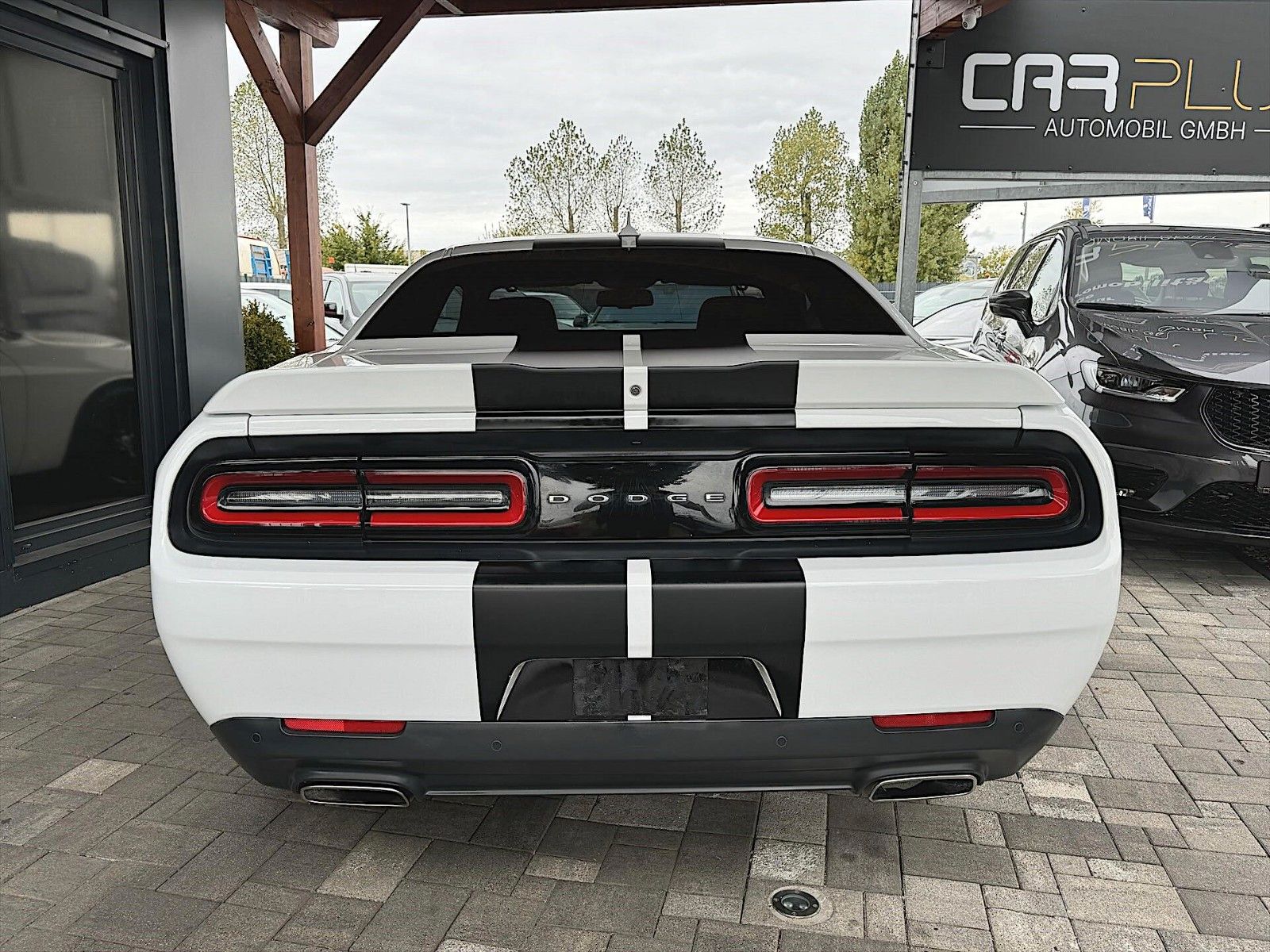 Fahrzeugabbildung Dodge Challenger 3.6 GT Performance SUPER TRACK PAK