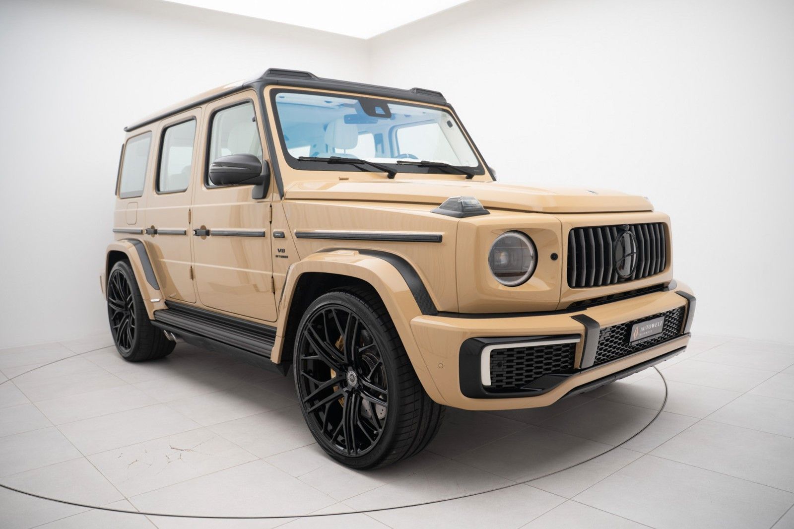 MERCEDES-BENZ G 63 AMG HOFELE HG700 Evolution