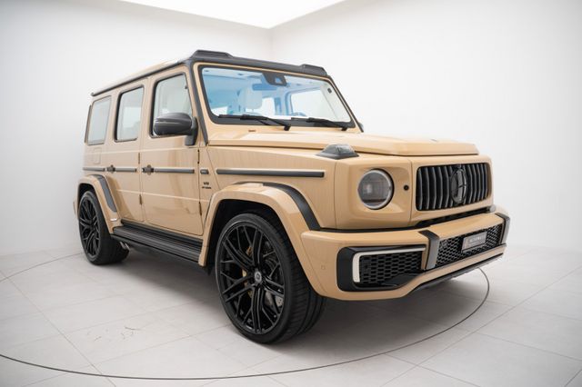 MERCEDES-BENZ G 63 AMG HOFELE HG700 Evolution