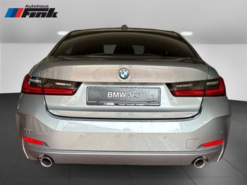 BMW 318d Limousine DAB LED