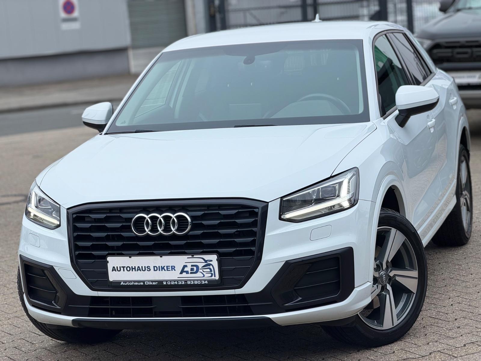 Audi Q2 1.4 TFSI sport
