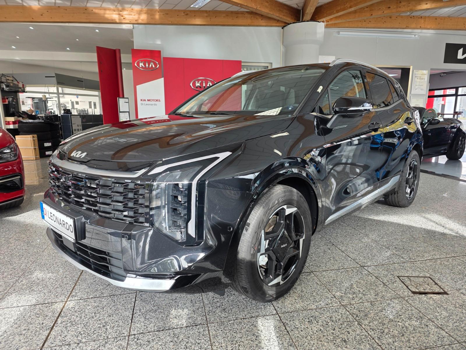 Kia Sportage Spirit MJ26 LEDER DRIVEWISE