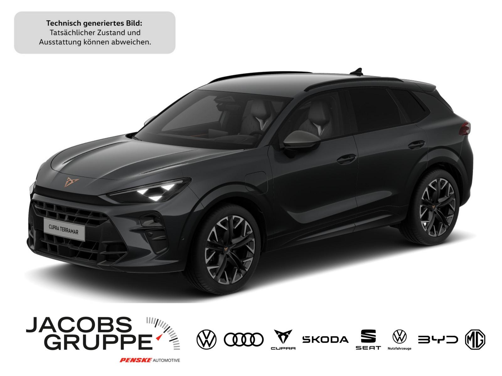 Cupra Terramar