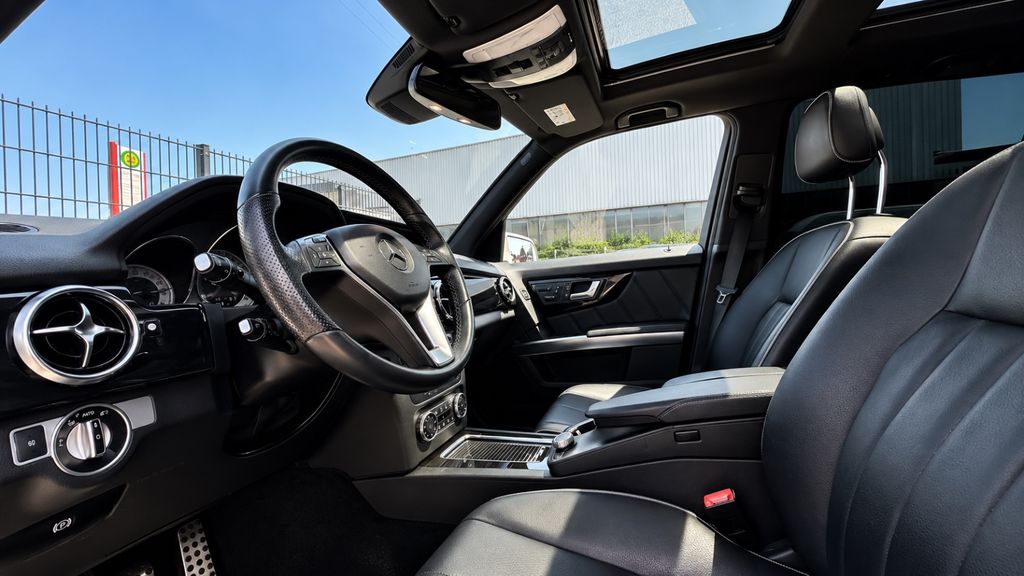 Mercedes-Benz GLK 350 – Bild 11