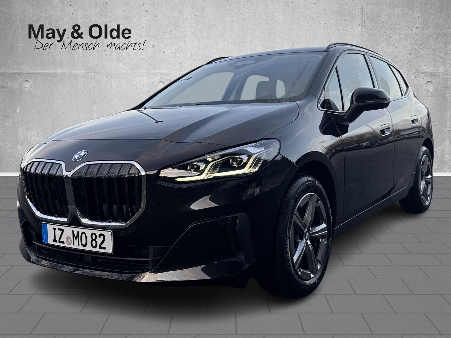 BMW 218 Active Tourer i AHK Adapt.LED Driv. Assist P