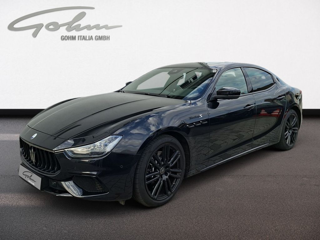 Image of Maserati Ghibli