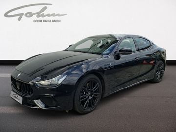 Maserati Ghibli Modena S Q4 NERISSIMO + 20 ZOLL