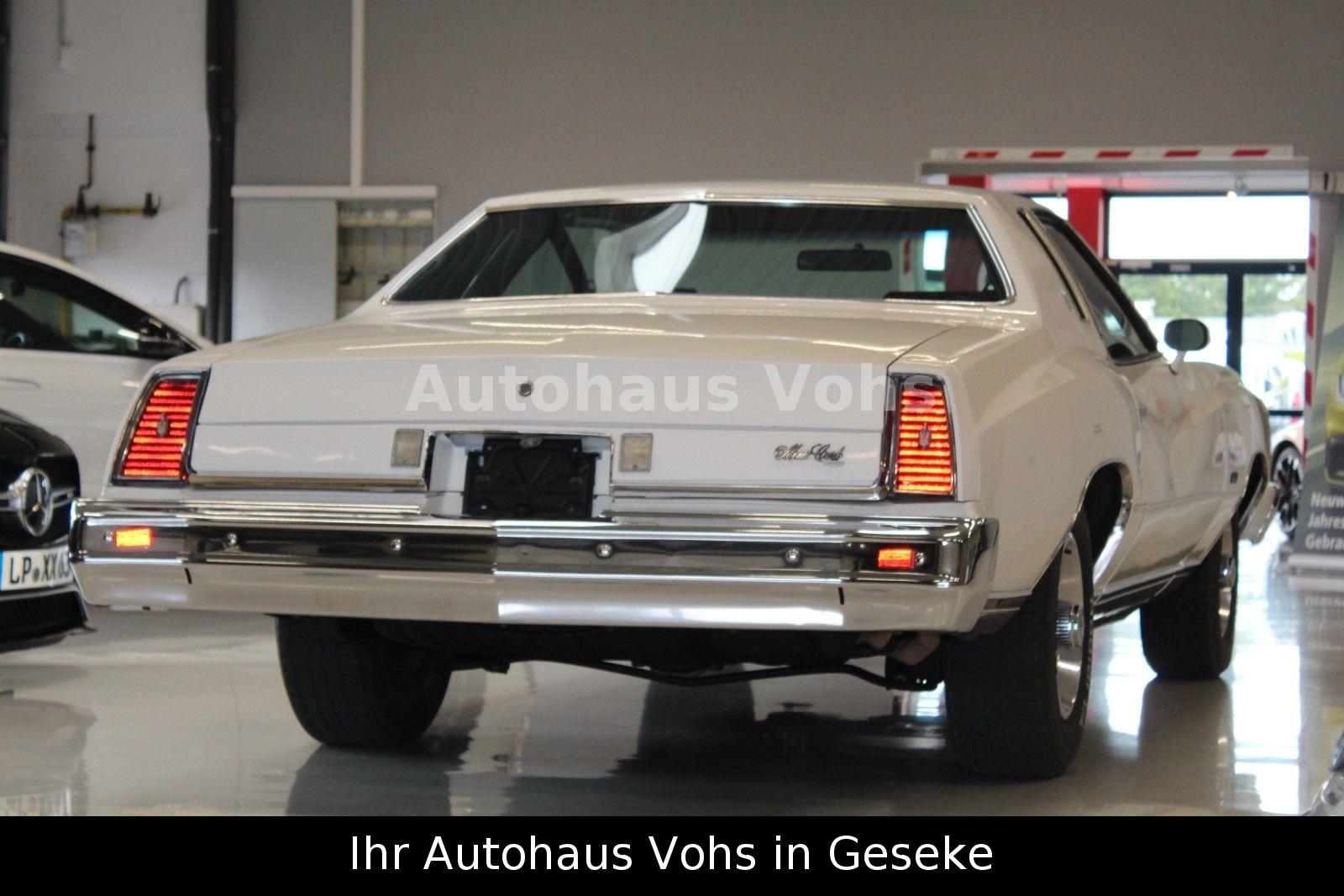 Chevrolet Monte Carlo Sport Coupé 5.7l *Originalzustand!*