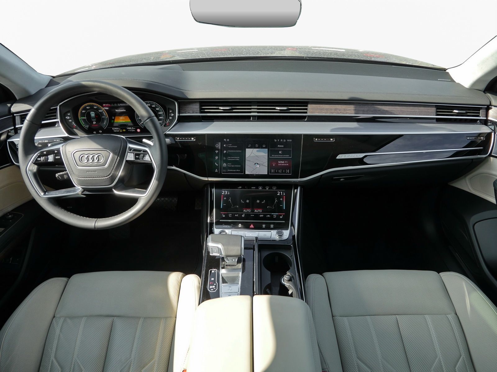 Audi A8 - Bild 5