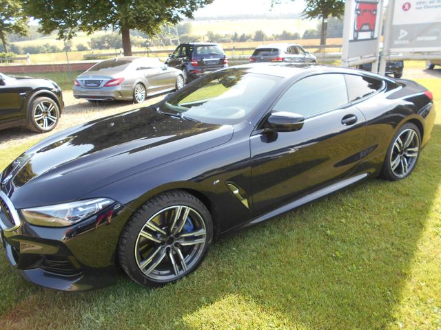 BMW M850 i xDrive