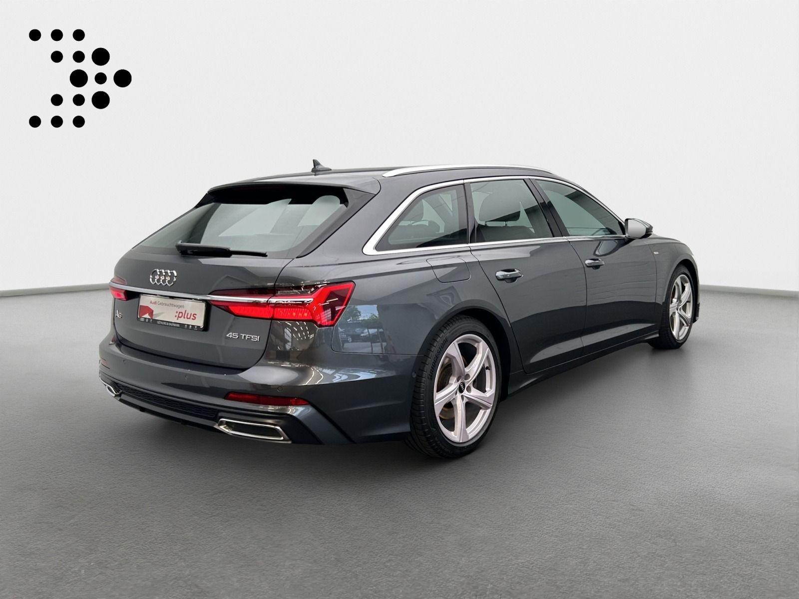 Audi A6 Avant 45 TFSI 2x S line S tro*B&O*LED*Navi+*S, миниатюра 2