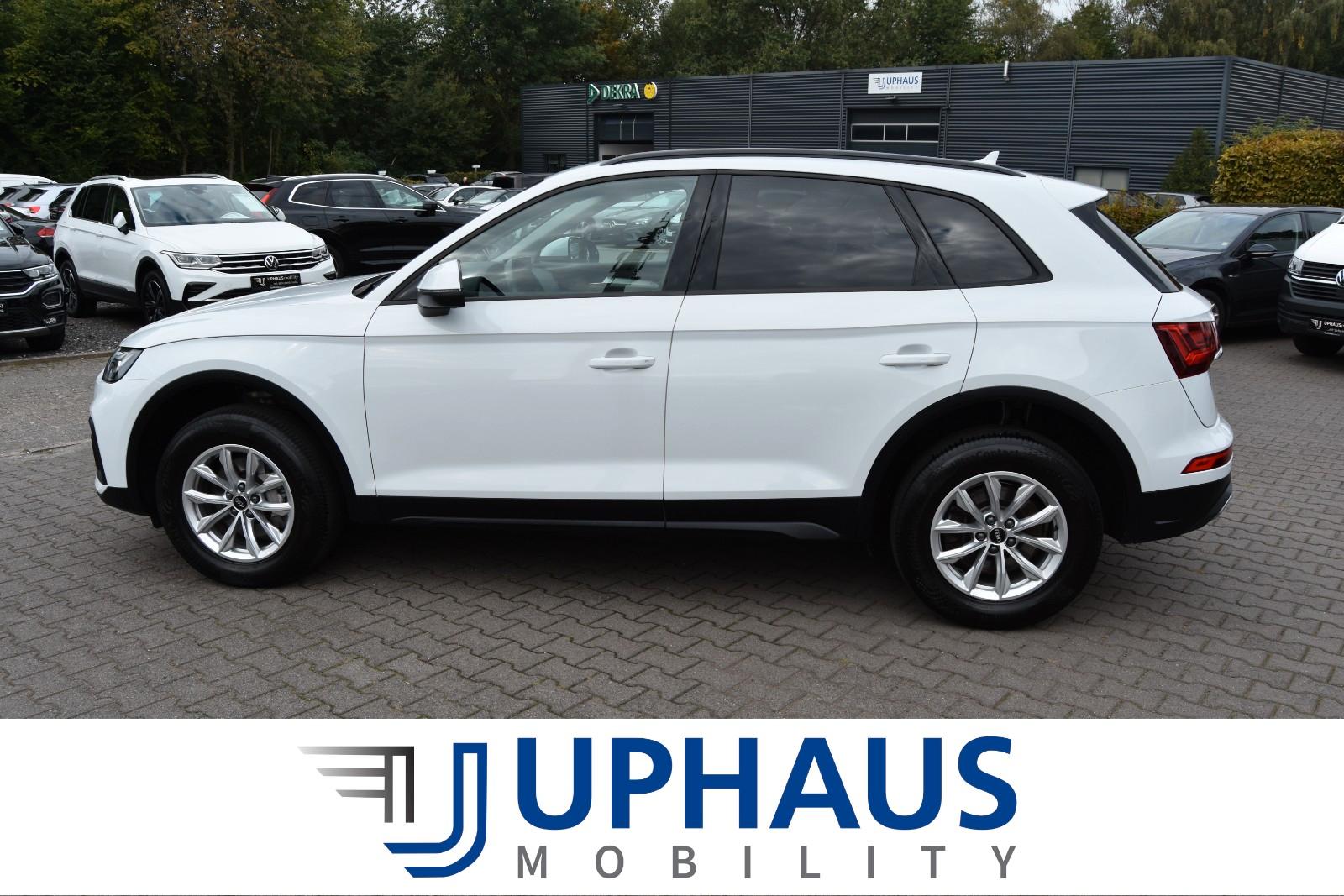 Audi Q5 40 TDI quattro MHEV/LUFTF./NAVI/SHZ