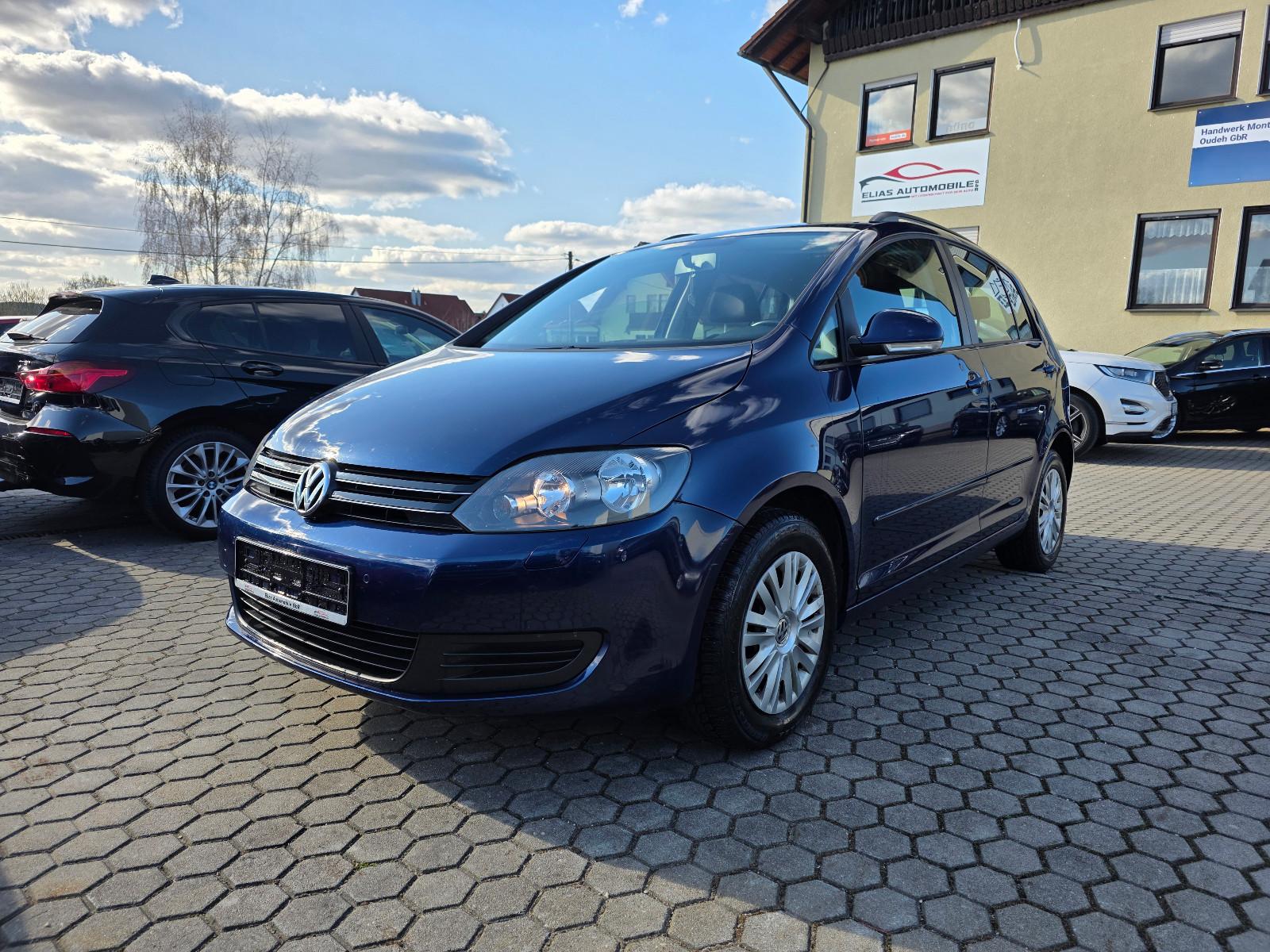 Volkswagen Golf Plus VI Comfortline / TÜV NEU