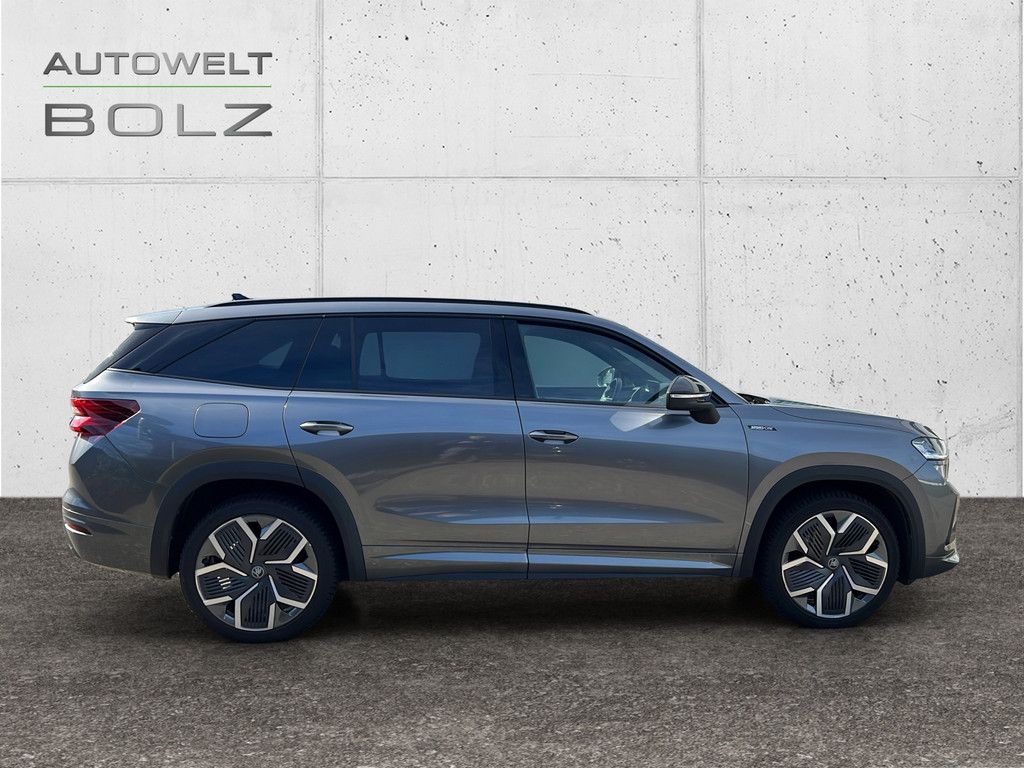 Skoda Kodiaq - Bild 8