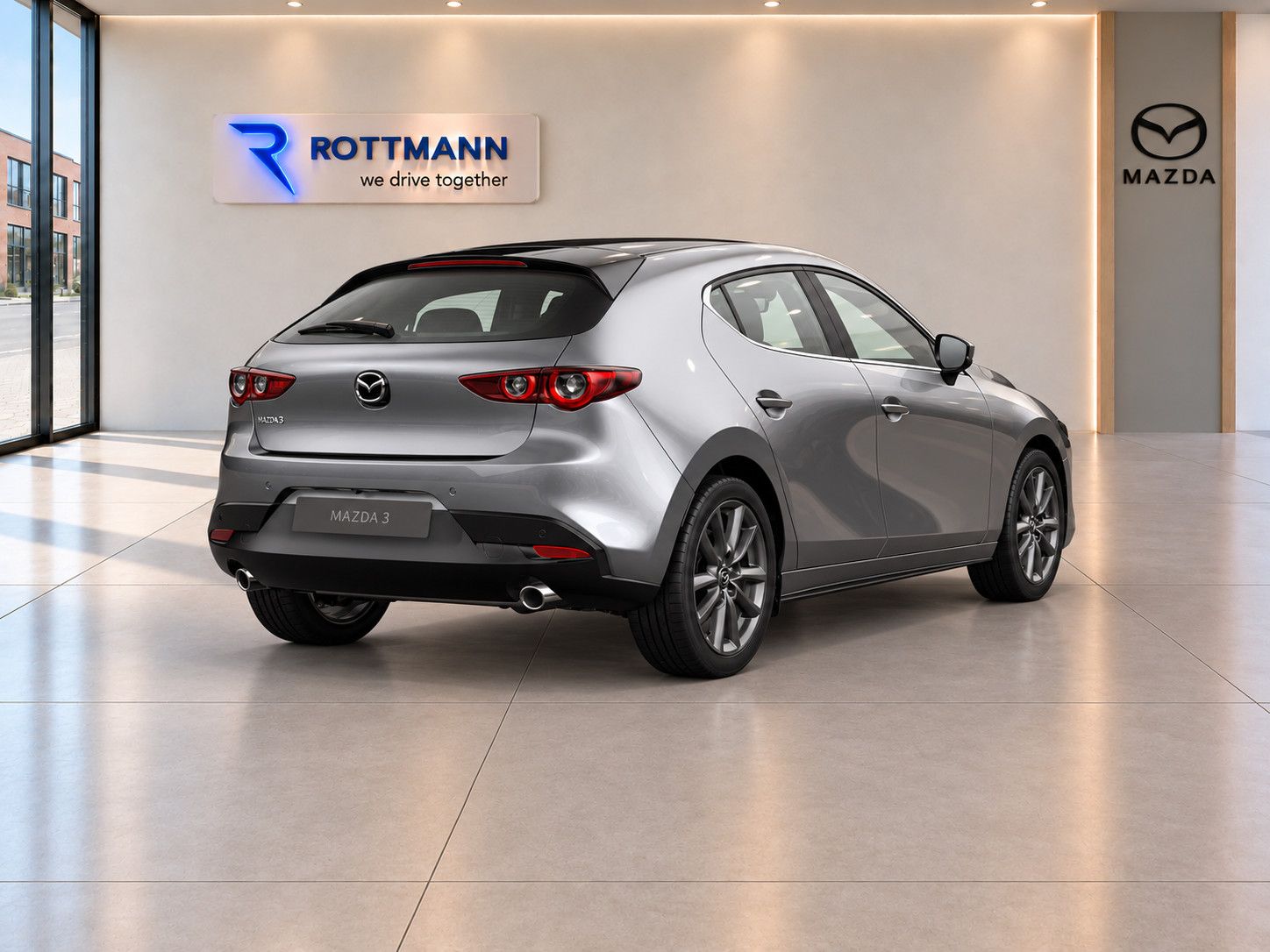 Mazda 3 - Bild 2