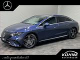 Mercedes-Benz EQE 300 Edt. AMG Premium ServoClose+ServiceCare - blaue Mercedes-Benz EQE