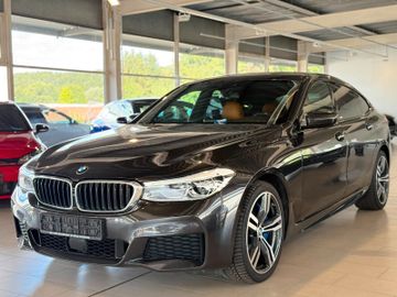 BMW 630 Gran Turismo - 1