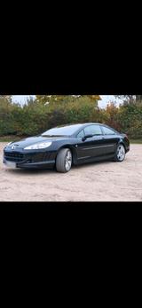 Peugeot 407 coupe V6 2.7 204 ps Diesel Aut... - Peugeot 204
