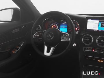 Mercedes C 180 - 5