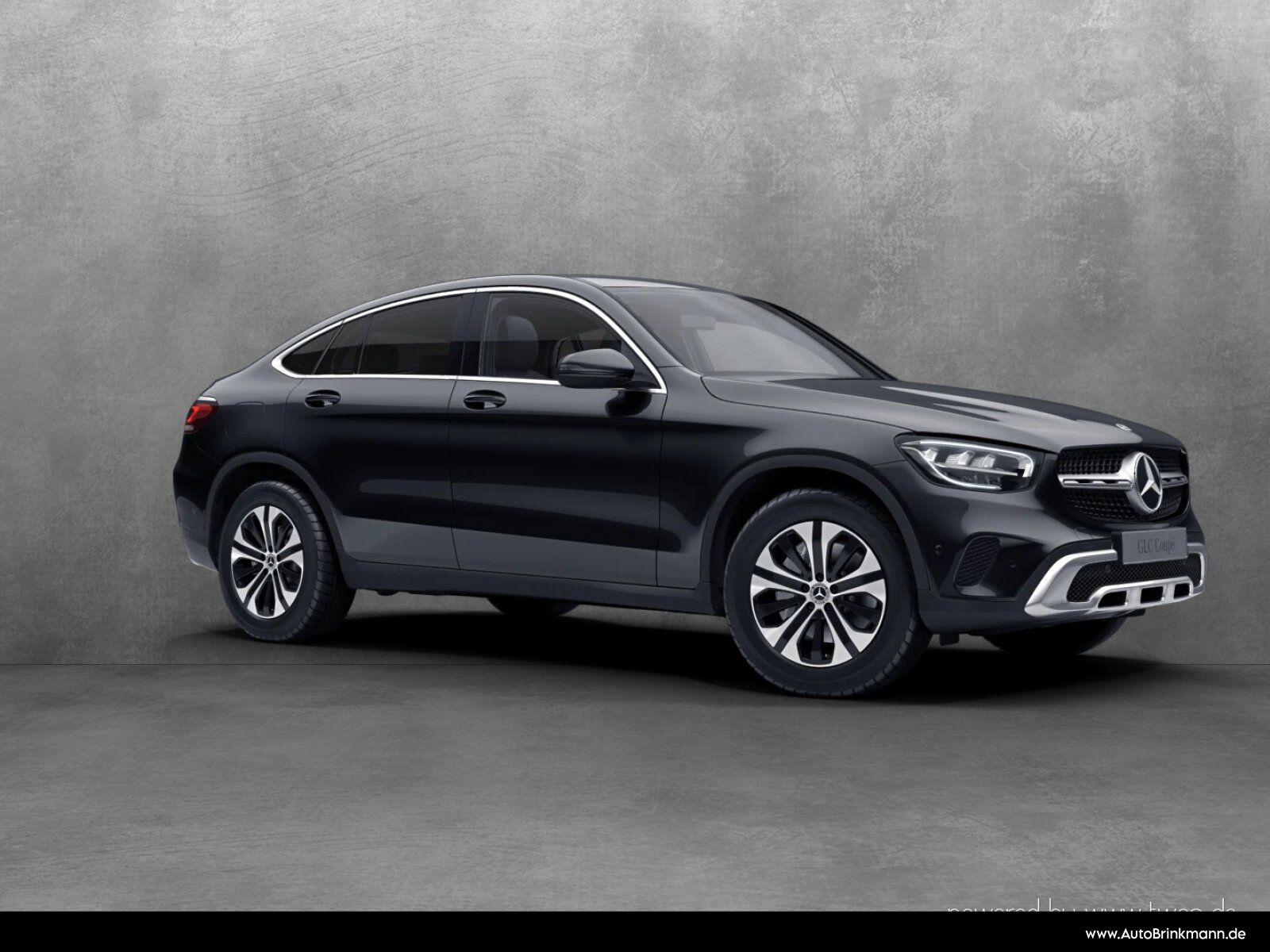 Mercedes-Benz GLC 220 d 4MATIC Coupé Xenon SHZ Parktronic DPF foto 4