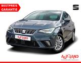 Seat Ibiza 1.0 TSI Xcellence LED Navi ACC AHK Kamera - Seat Ibiza mit Benzin-Antrieb: Kleinwagen, Automatik