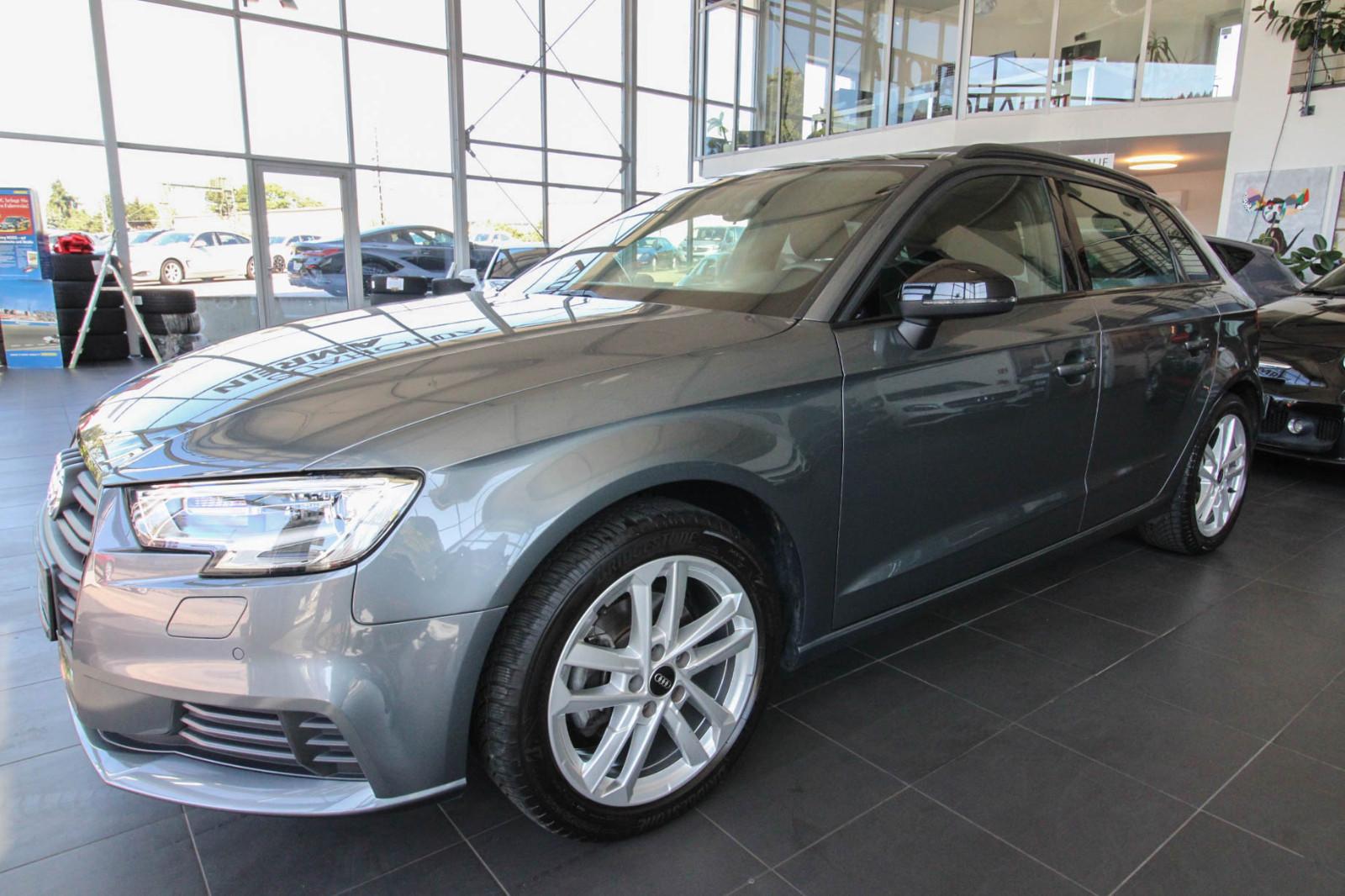 Audi A3 Sportback 30 TFSI S tronic/Navi/Klima/PDC/SHZ