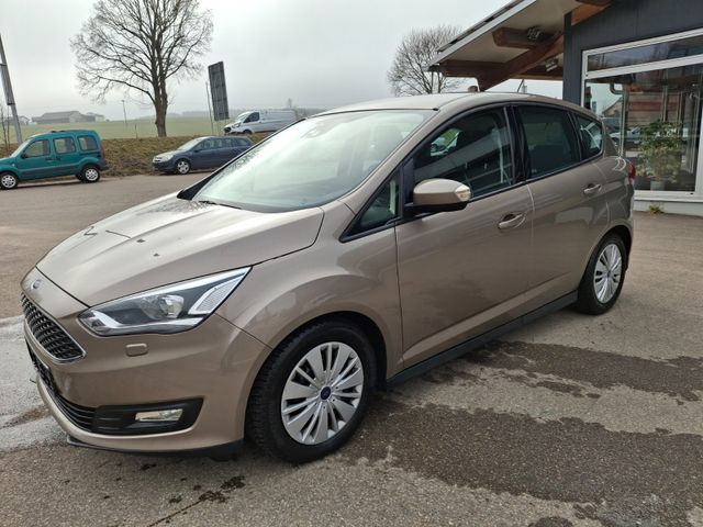 Ford C-Max C-MAX Cool & Connect/NAVI/KAMERA/EU 6