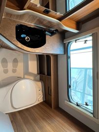 Fahrzeugabbildung HYMER / ERIBA / HYMERCAR Eriba Touring 530 - Legend -Modell 2023