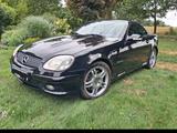 Mercedes-Benz SLK 32 AMG TÜV, Service, Bremsen u. Reifen NEU - Mercedes-Benz SLK 32 AMG Gebrauchtwagen