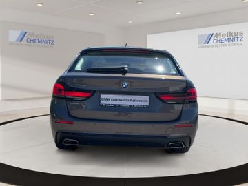 BMW 520 - 4
