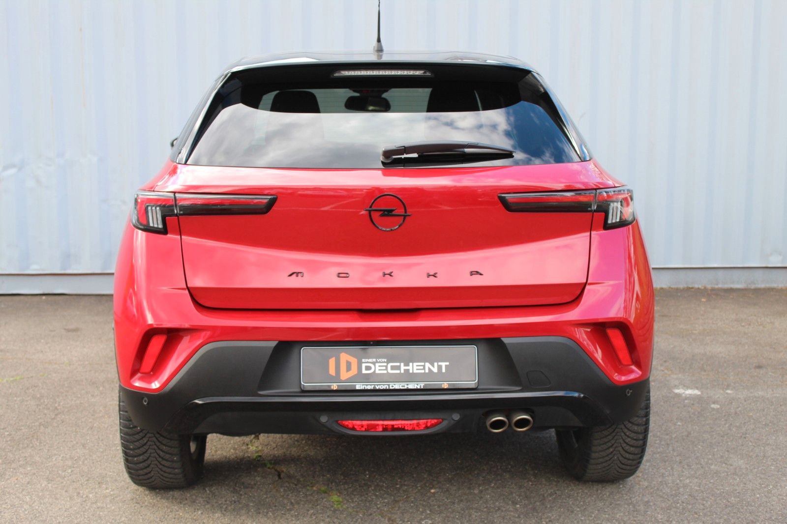 Fahrzeugabbildung Opel Mokka Ultimate Navi*Sitzh.*Intellilux