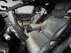 MERCEDES-BENZ S 500 4Matic |Laser|CAM|Panorama|Standh|Massage