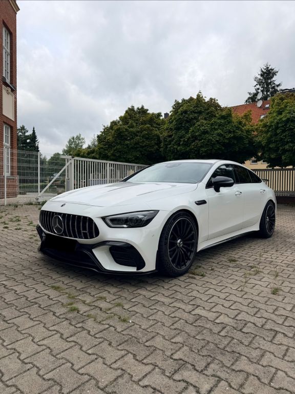 Image of Mercedes-Benz AMG GT