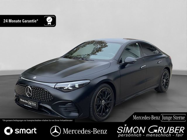 Mercedes-Benz CLA 350 4M Edition AMG Magno Leder Superscreen