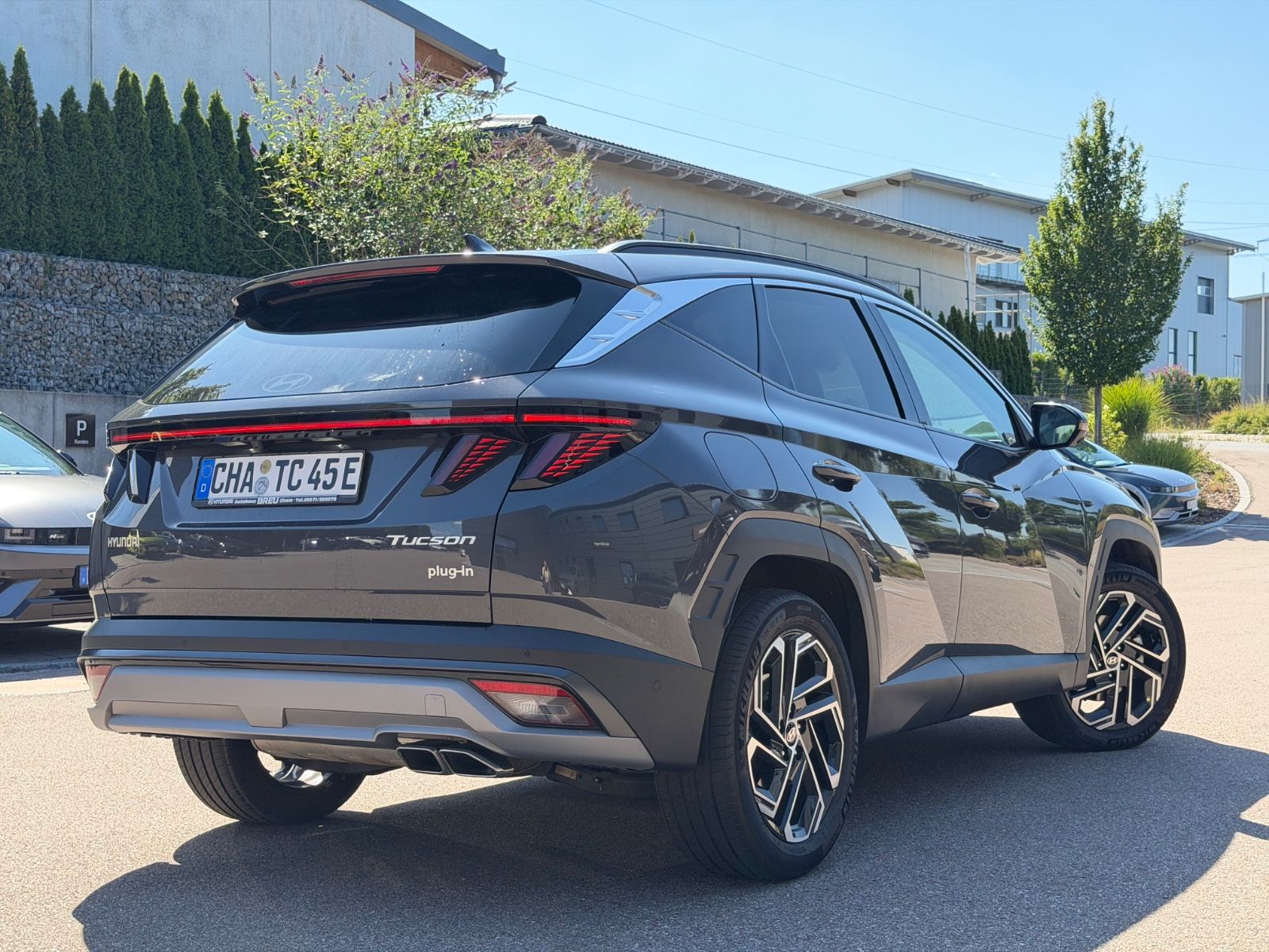 Hyundai Tucson – Bild 2