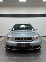 Audi RS4 2.7 quattro - gebrauchte Audi RS4 aus dem Jahr 2001