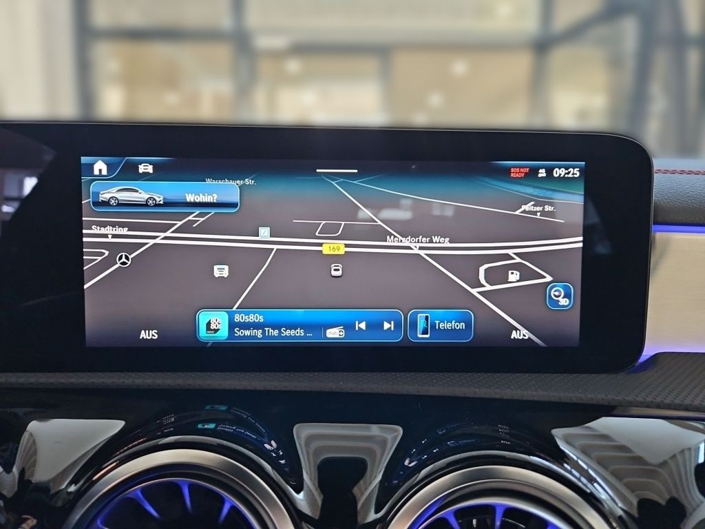 Fahrzeugabbildung Mercedes-Benz CLA 200 Coupé AMG Night AHK Pano LED 360 Memory