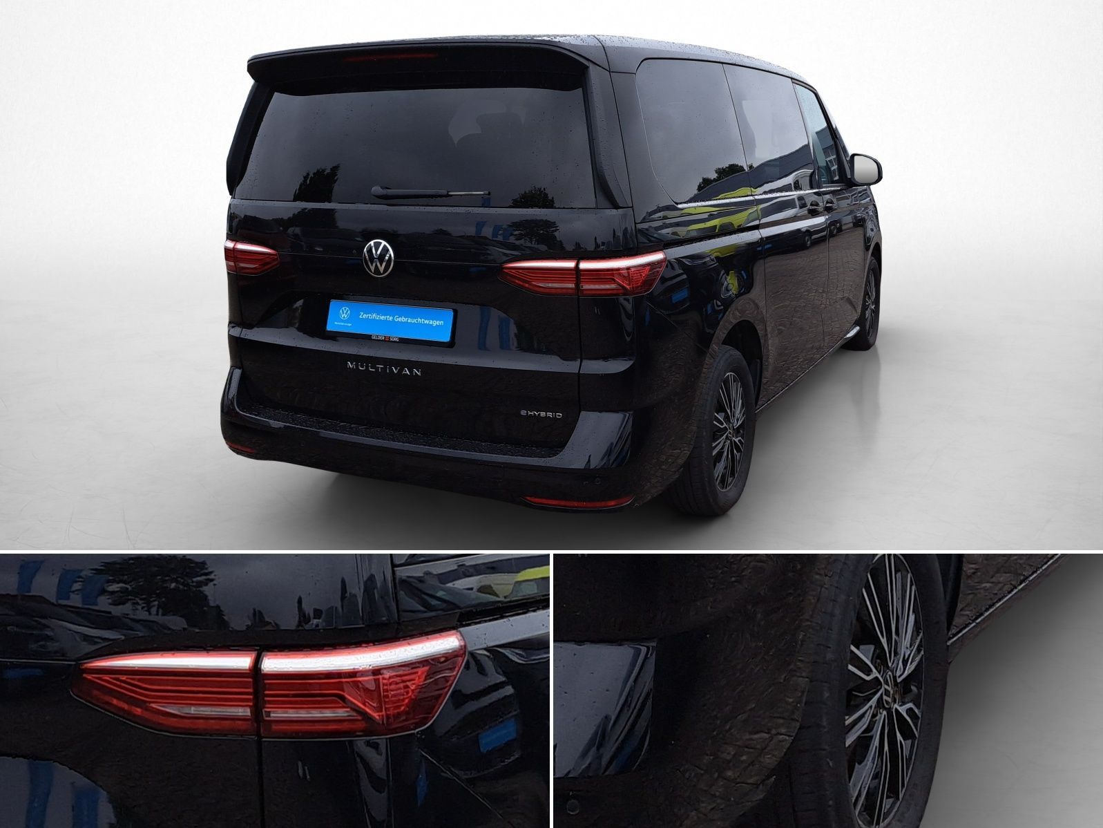 Volkswagen Multivan 1.4 TSI eHybrid Life LÜ AHK Stand Nav A foto 22