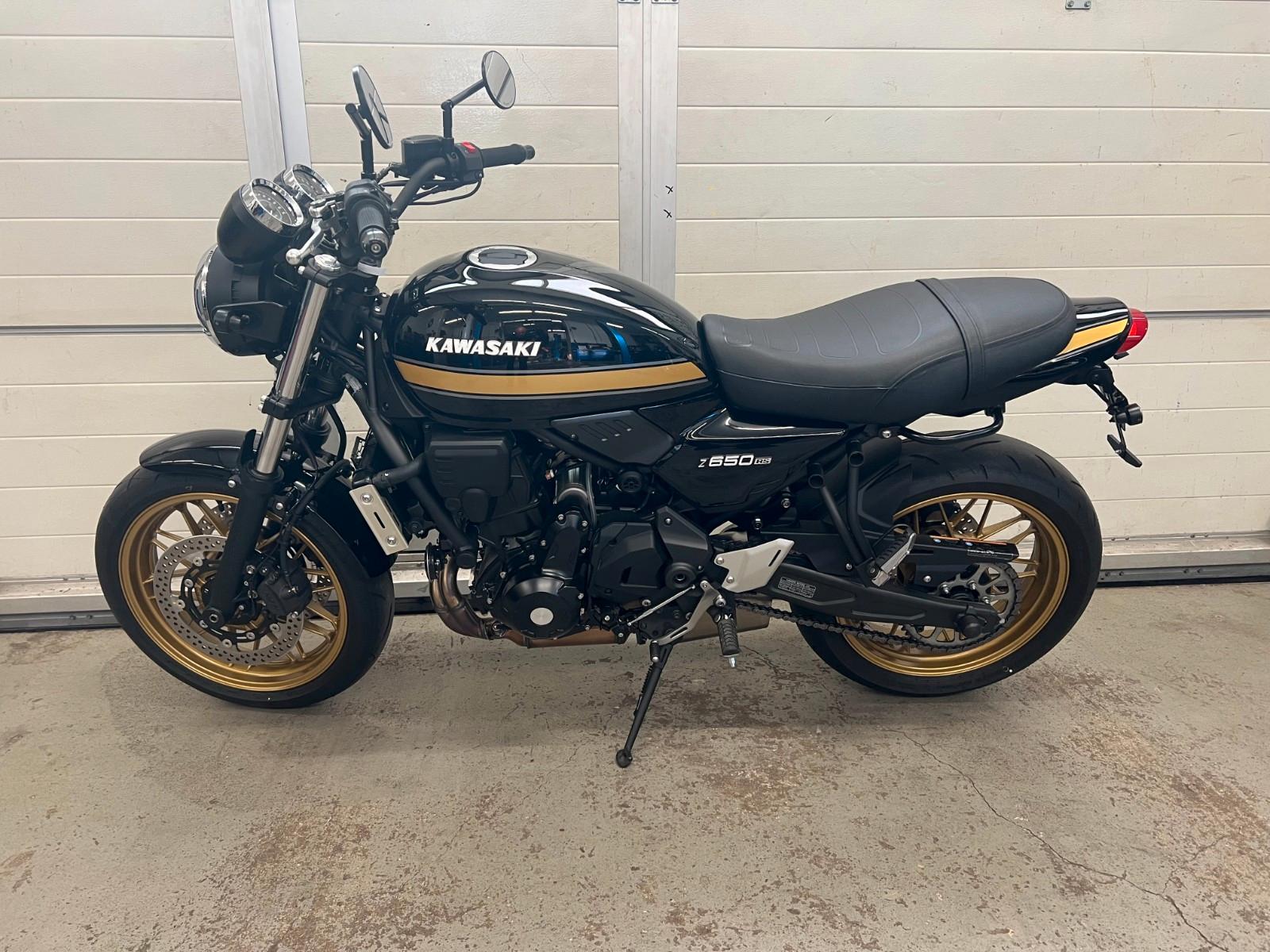 Kawasaki Z 650 RS