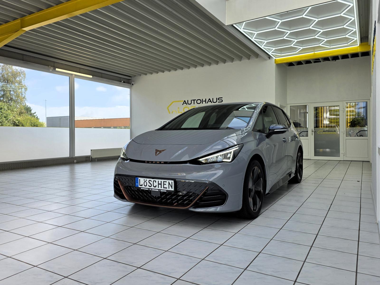 Cupra Born 170 kW Edition Dynamic Sitzheizung ACC Navi, миниатюра 2