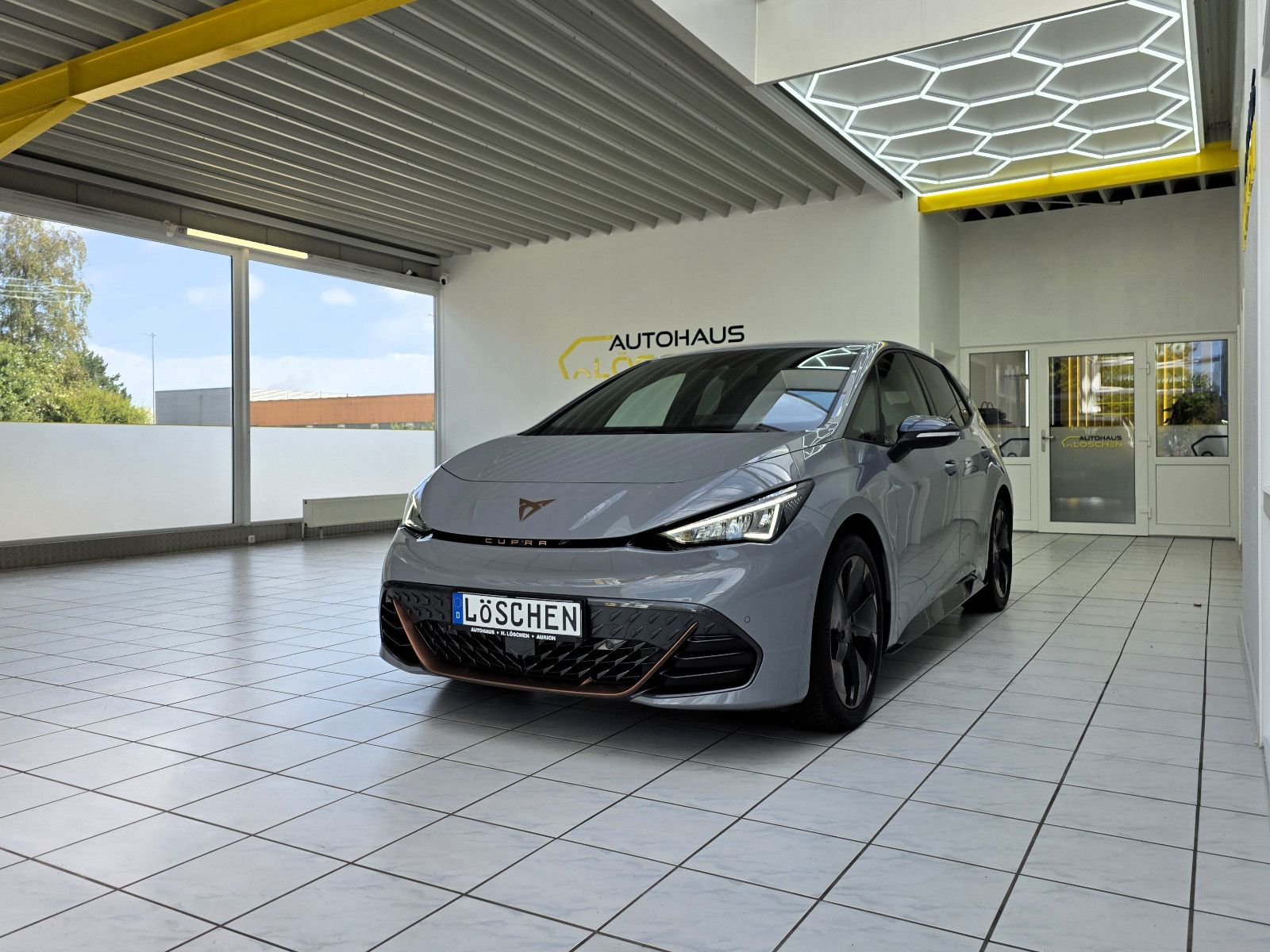 Cupra Born 170 kW Edition Dynamic Sitzheizung ACC Navi imagem 2