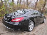 Mercedes-Benz CLS 350 d 4MATIC - - Mercedes-Benz CLS 350 Gebrauchtwagen in Berlin