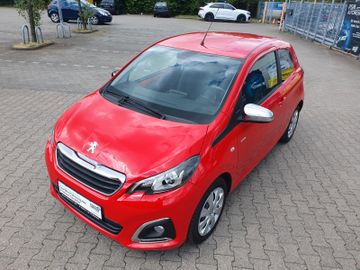 Peugeot 108 - 10