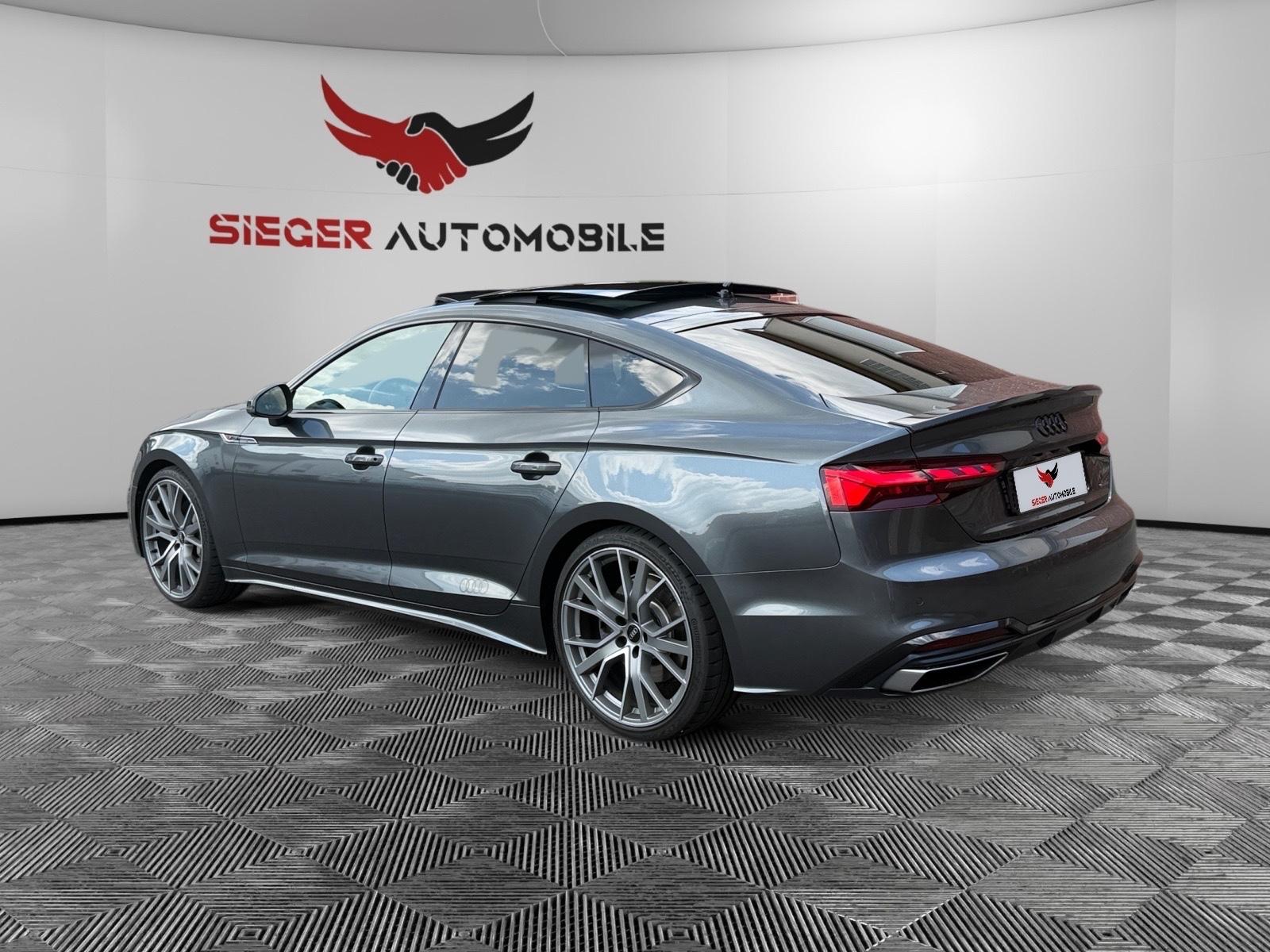 Audi A5 SPORTBACK 50 TDI QUATTRO S LINE EDITION PANO