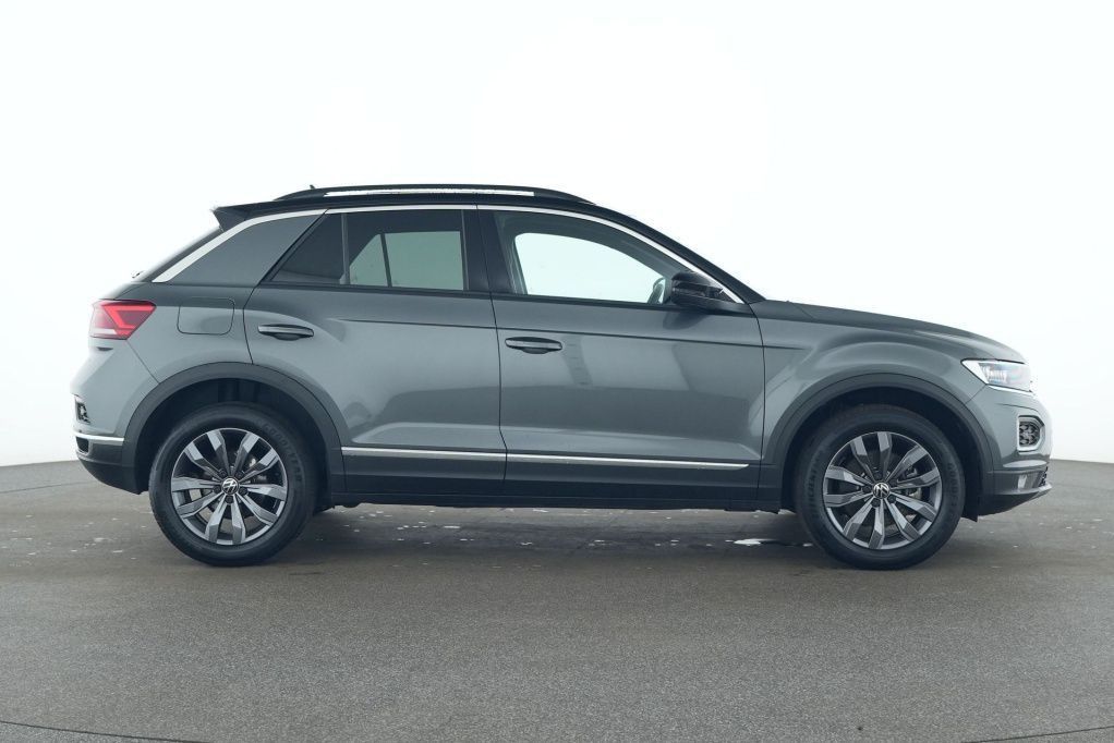 Volkswagen T-Roc Sport 1.5 TSI DSG AHK*Pano*RFK*PDC*Tempo